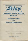 Relay Duplex Instructions