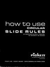 Pickett 101C Circular Slide Rule<