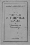 PIC Differential Scales