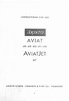 Aristo Aviat Manual