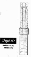 Aristo Hyperlog Manual