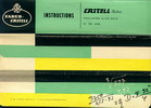 Faber-Castell 2/82N Instructions